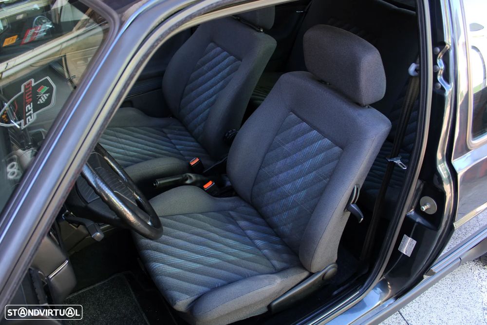 VW Golf 1.8 GTI G60 - 22