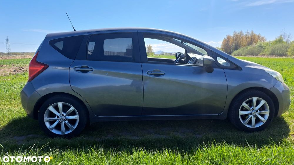Nissan Note 1.5 dci DPF I-Way+ - 25