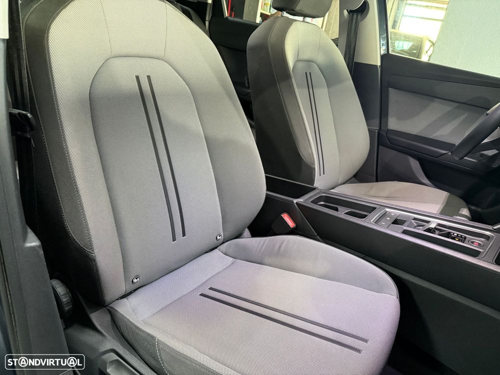 SEAT Leon ST 1.0 eTSI Xcellence DSG - 12
