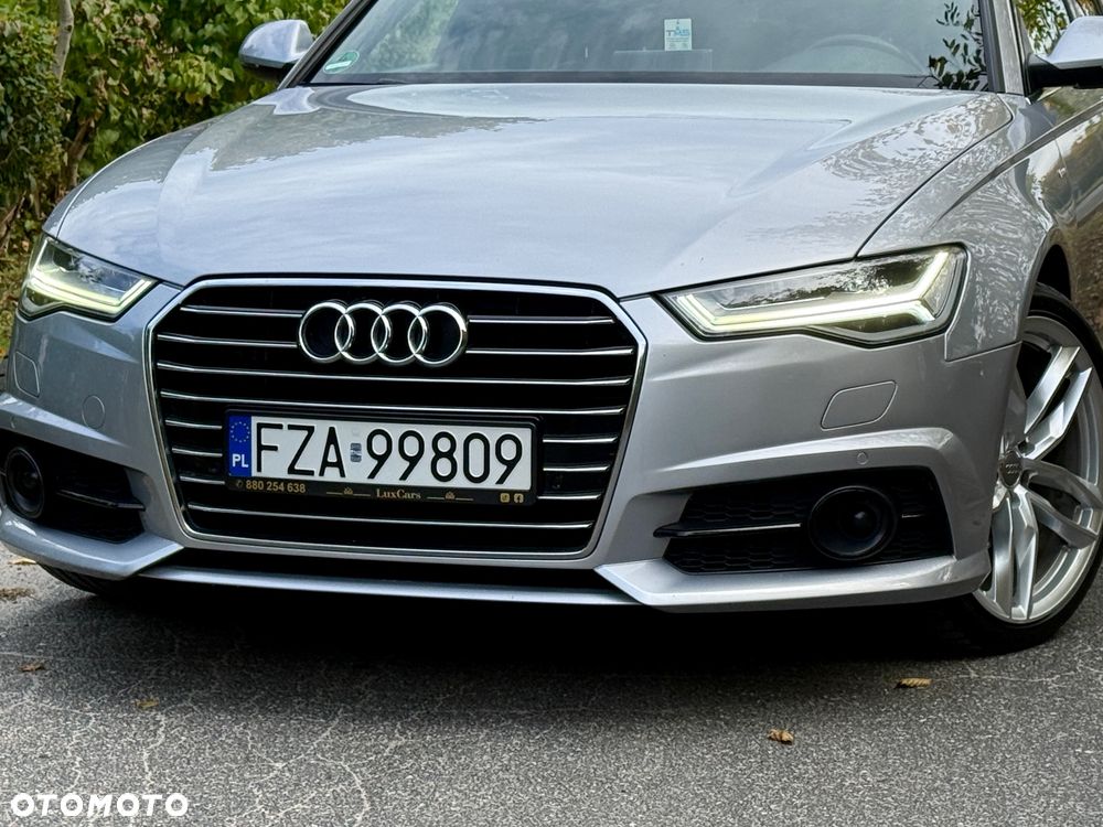 Audi A6 Avant 2.0 TDI Ultra S tronic - 3