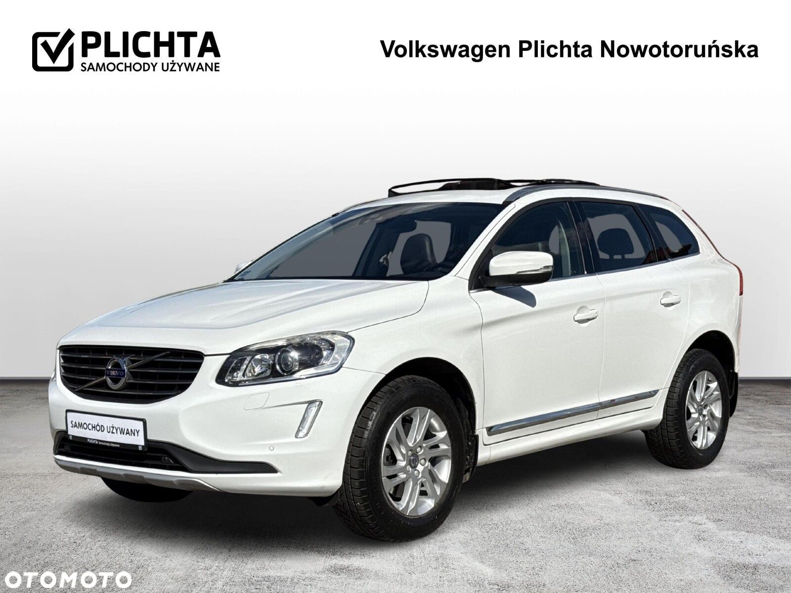 Volvo XC 60 D3 Drive-E Summum - 1