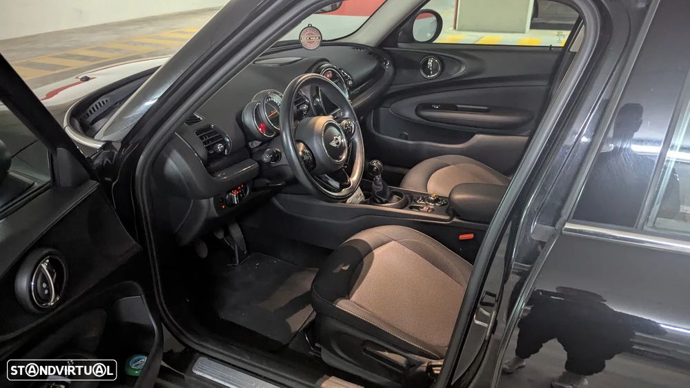MINI Clubman One D - 7