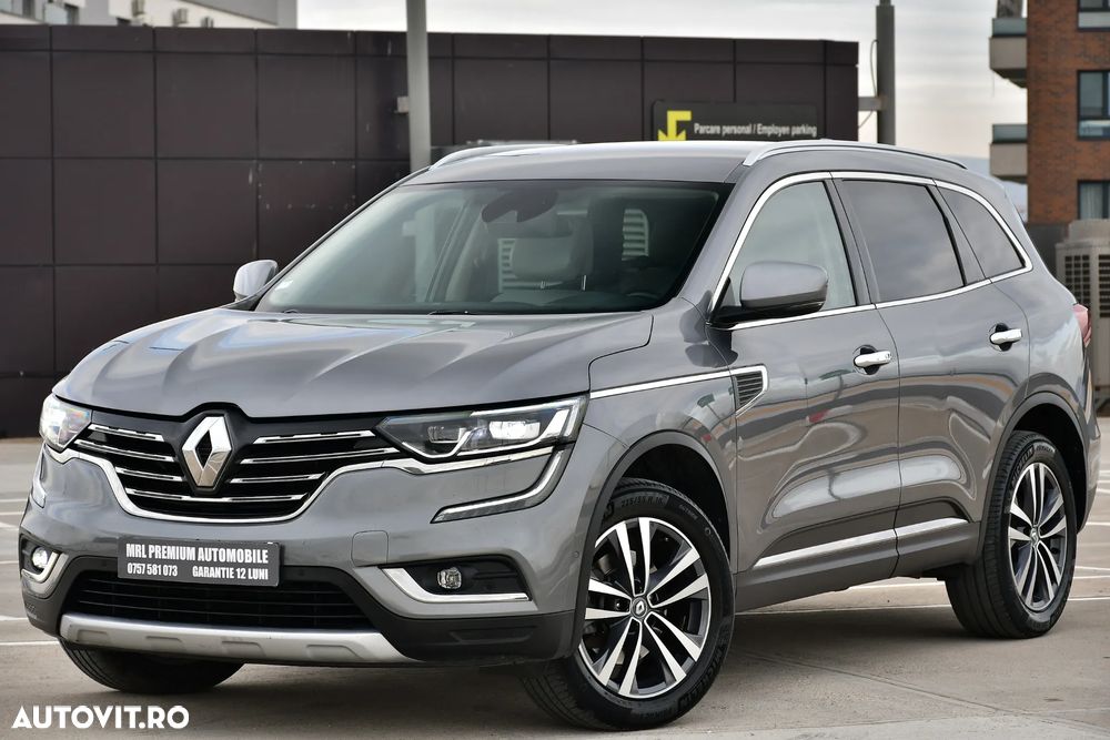 Renault Koleos ENERGY dCi 175 X-tronic 4WD INTENS - 2
