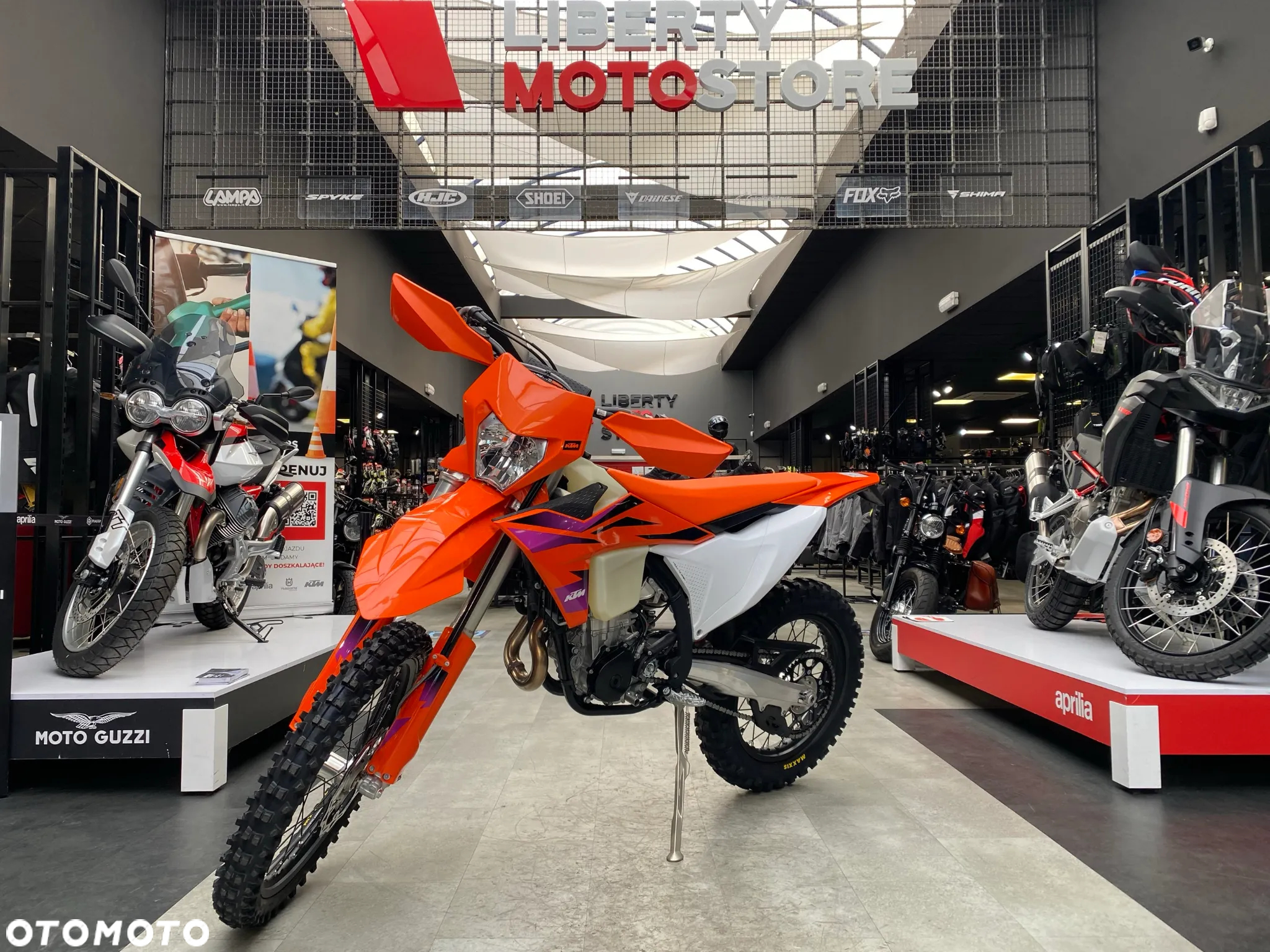 KTM EXC