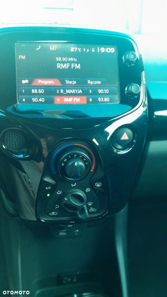 Toyota Aygo 1.0 VVT-i Sprint EU6 - 17