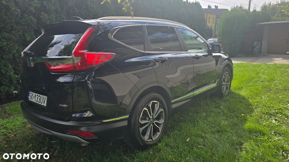 Honda CR-V ver-2-0-i--mmd-elegance-cvt - 2