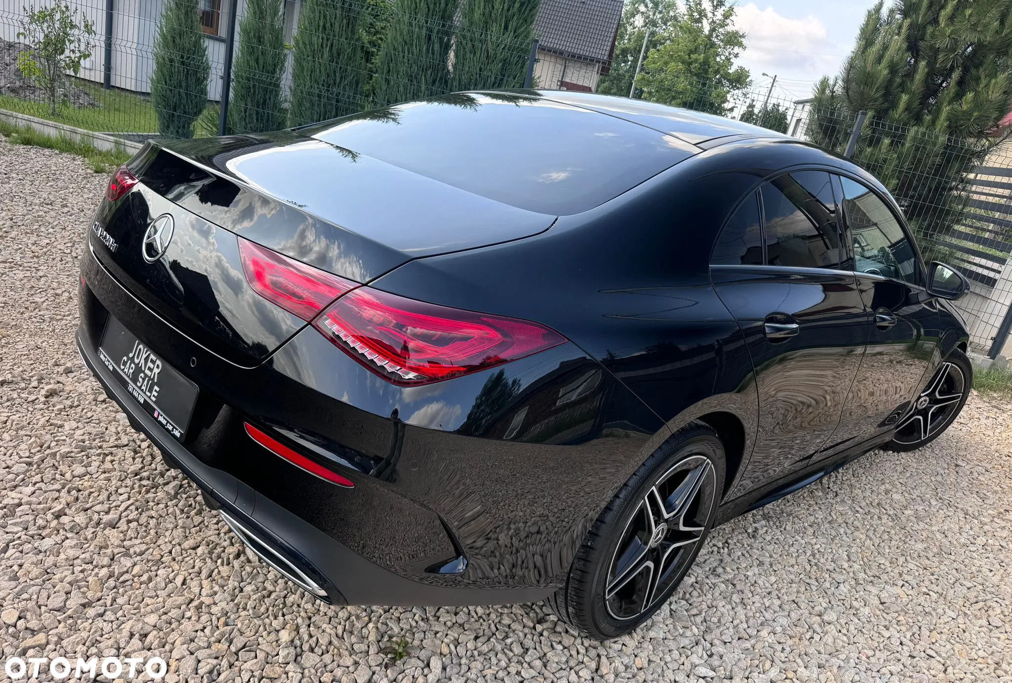 Mercedes-Benz CLA 220 d AMG Line 8G-DCT - 33