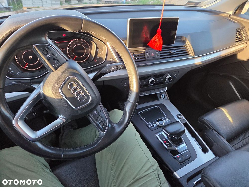 Audi Q5 2.0 TDI Quattro S tronic - 8