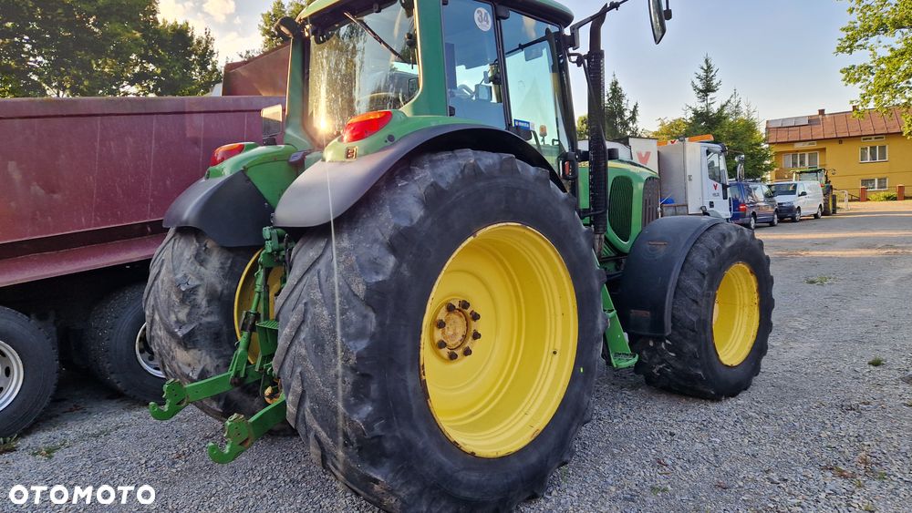 John Deere 6620 - 9