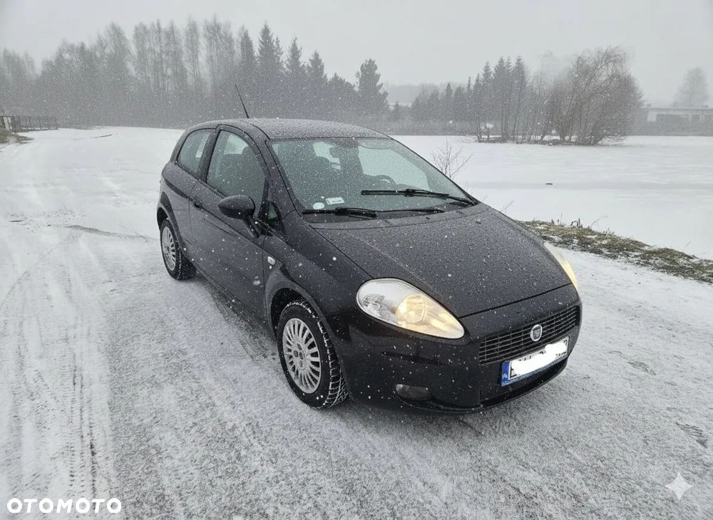 Fiat Grande Punto 1.4 8V Active - 1
