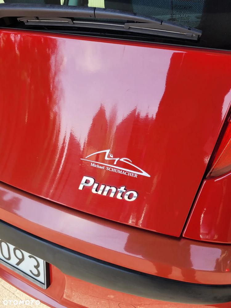 Fiat Punto 1.2 16V Trofeo - 13