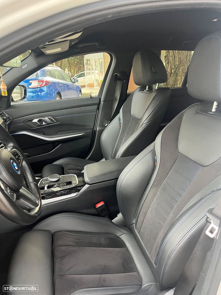 BMW 330 e Aut. M Sport - 10