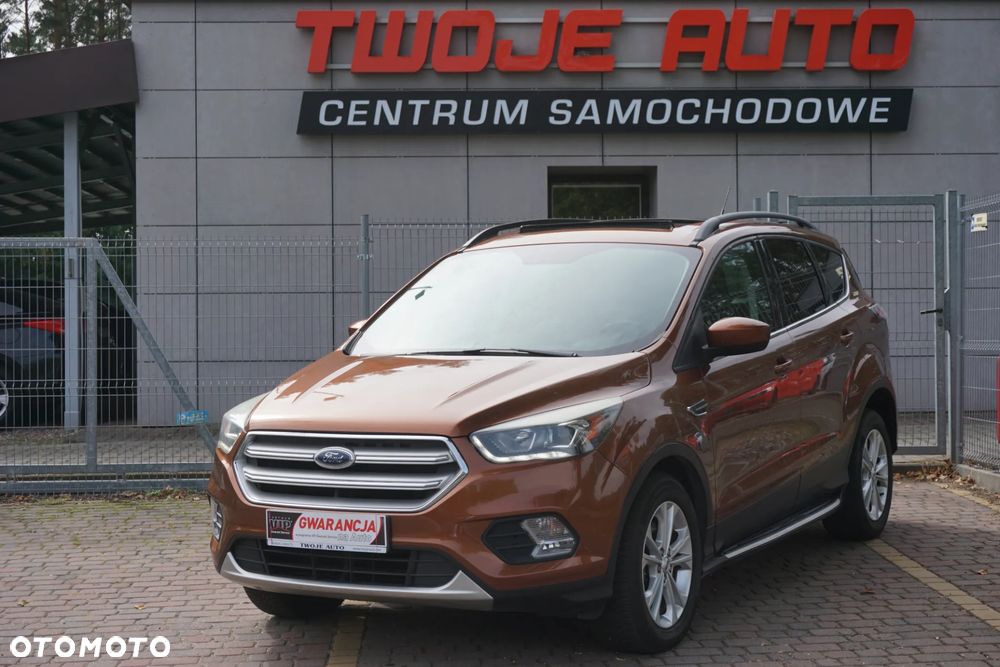 Ford Escape - 1