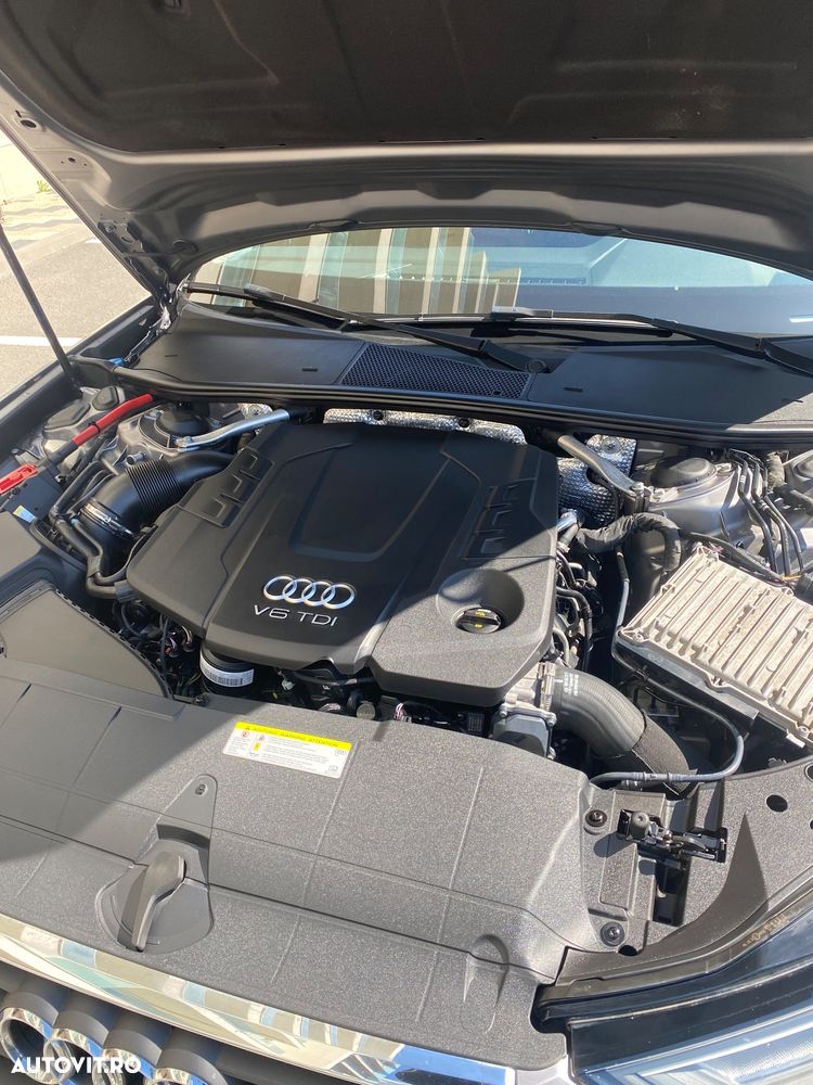 Audi A6 50 TDI quattro Tiptronic - 7