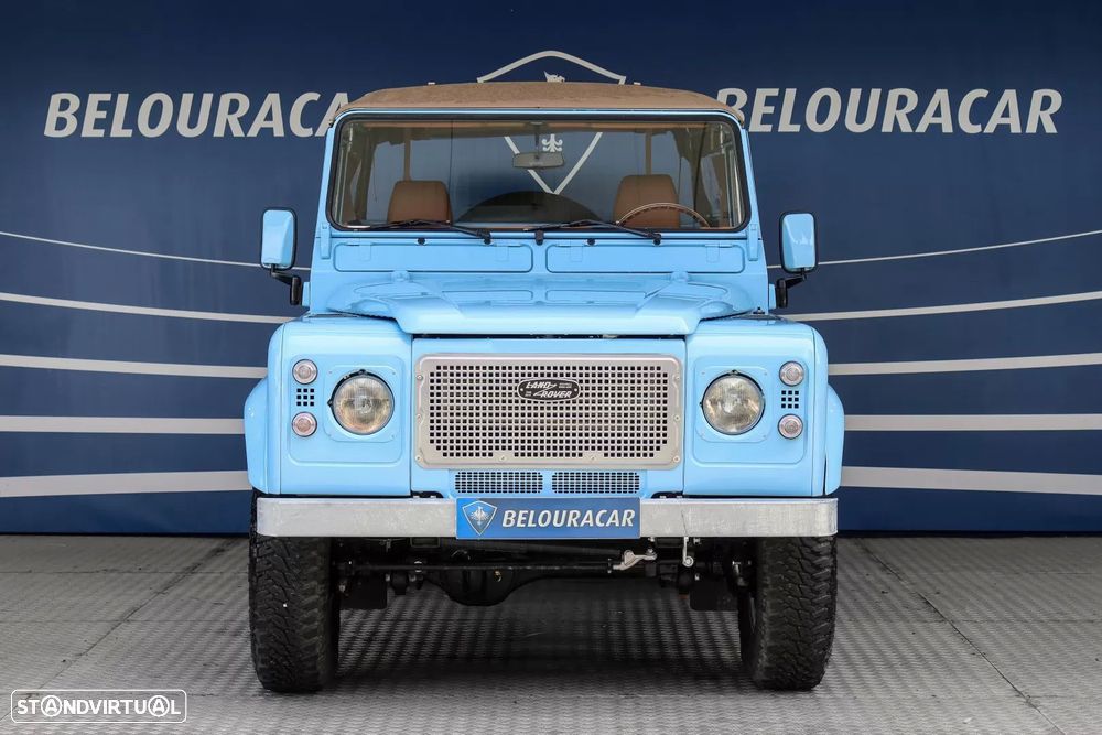 Land Rover Defender 90 2.5 Td5 S - 2