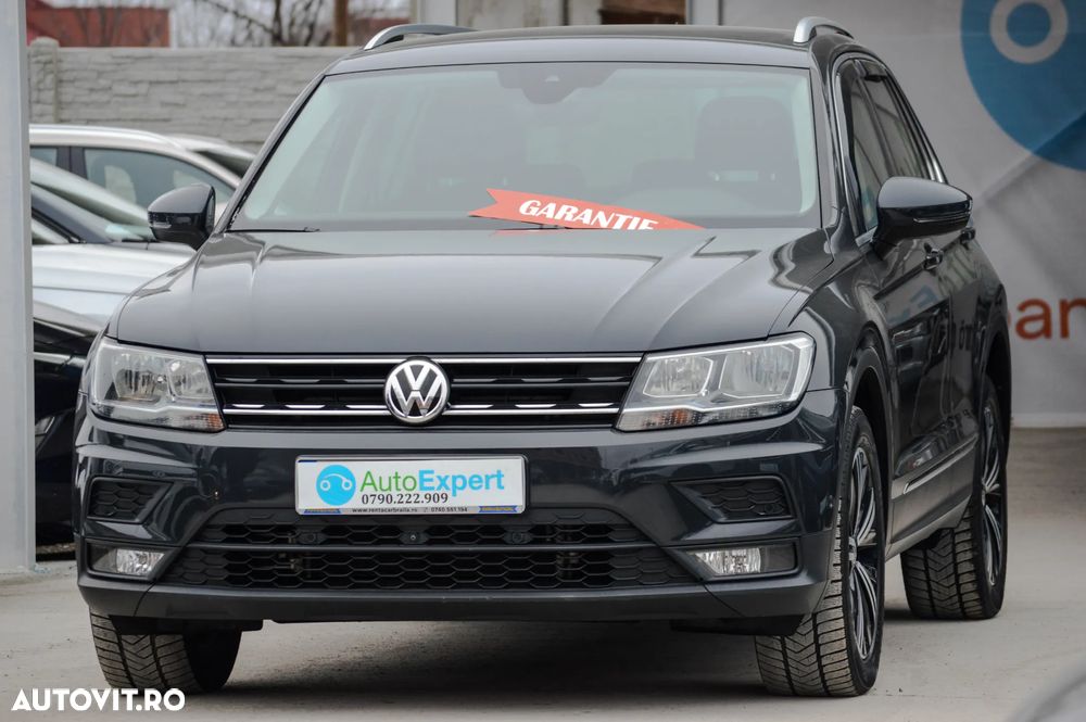 Volkswagen Tiguan 2.0 TDI SCR DSG 4Motion R-Line - 37