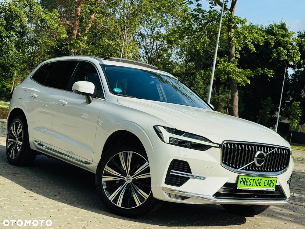 Volvo XC 60 B4 D AWD Inscription - 4