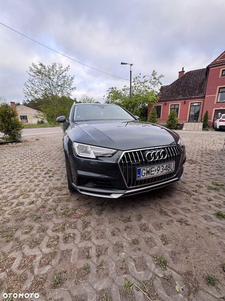 Audi A4 Allroad 2.0 TDI S tronic - 1