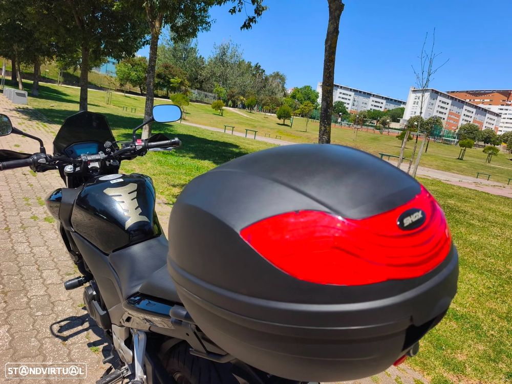 Honda CB 500 F - 4