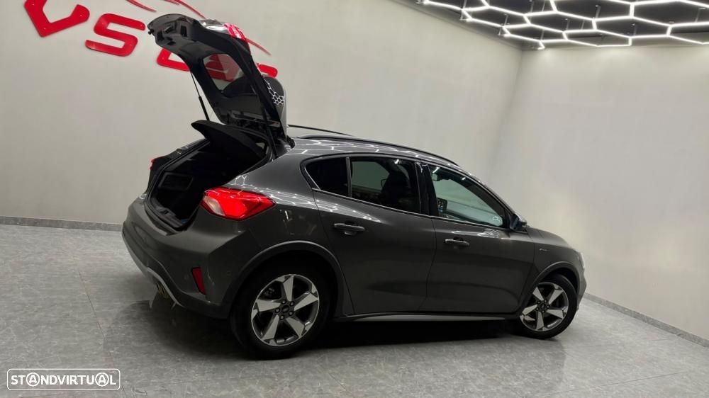 Ford Focus 1.0 EcoBoost Active - 45