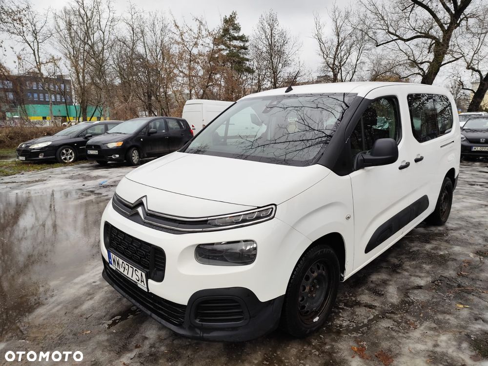 Citroën Berlingo M 1.5 BlueHDI Live - 3