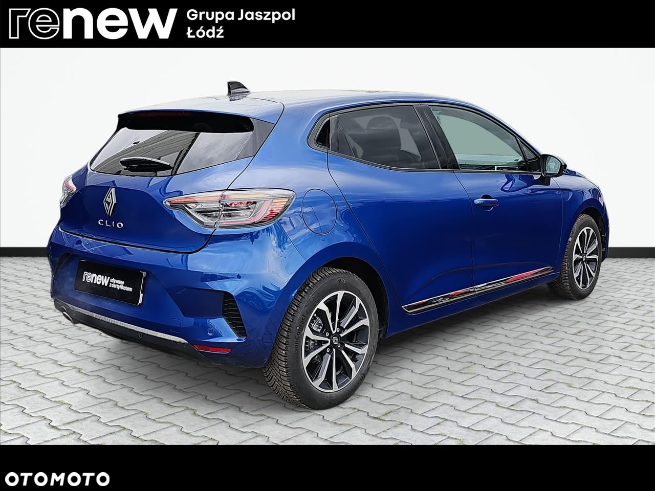 Renault Clio - 5