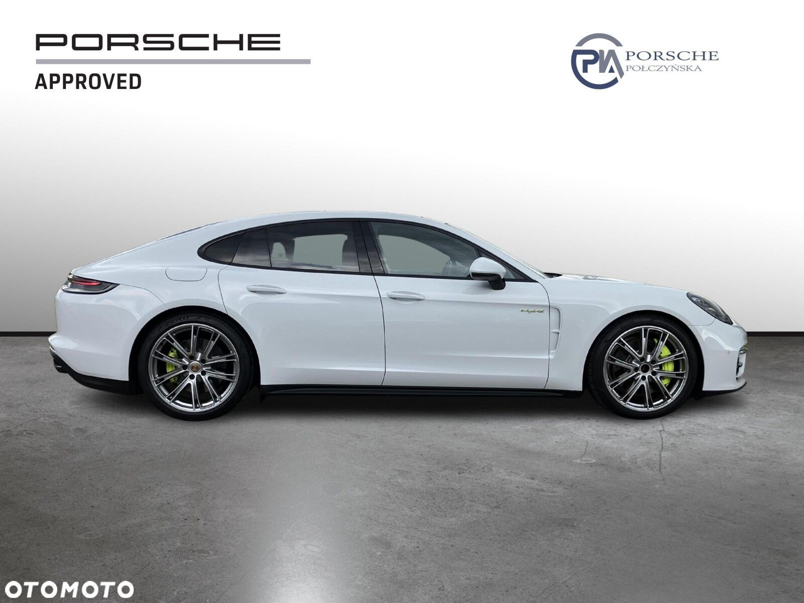 Porsche Panamera - 6