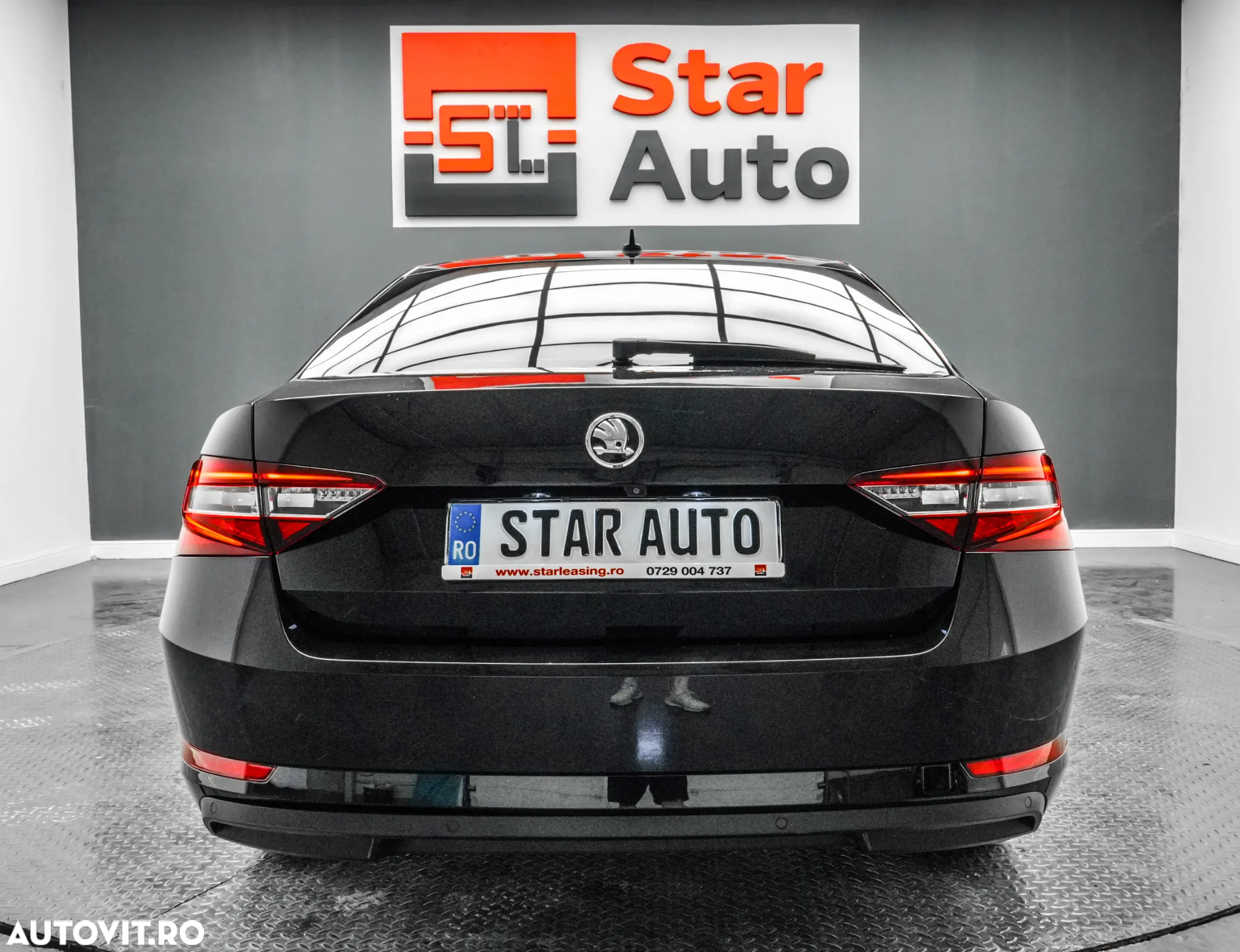 Skoda Superb 1.6 TDI DSG Ambition - 5