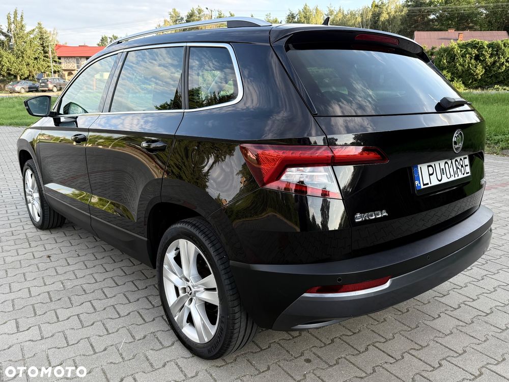 Skoda Karoq 1.6 TDI SCR Active - 10