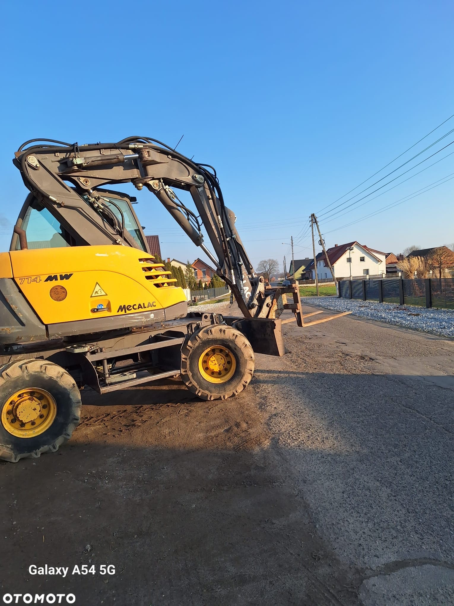 Mecalac 714 - 9