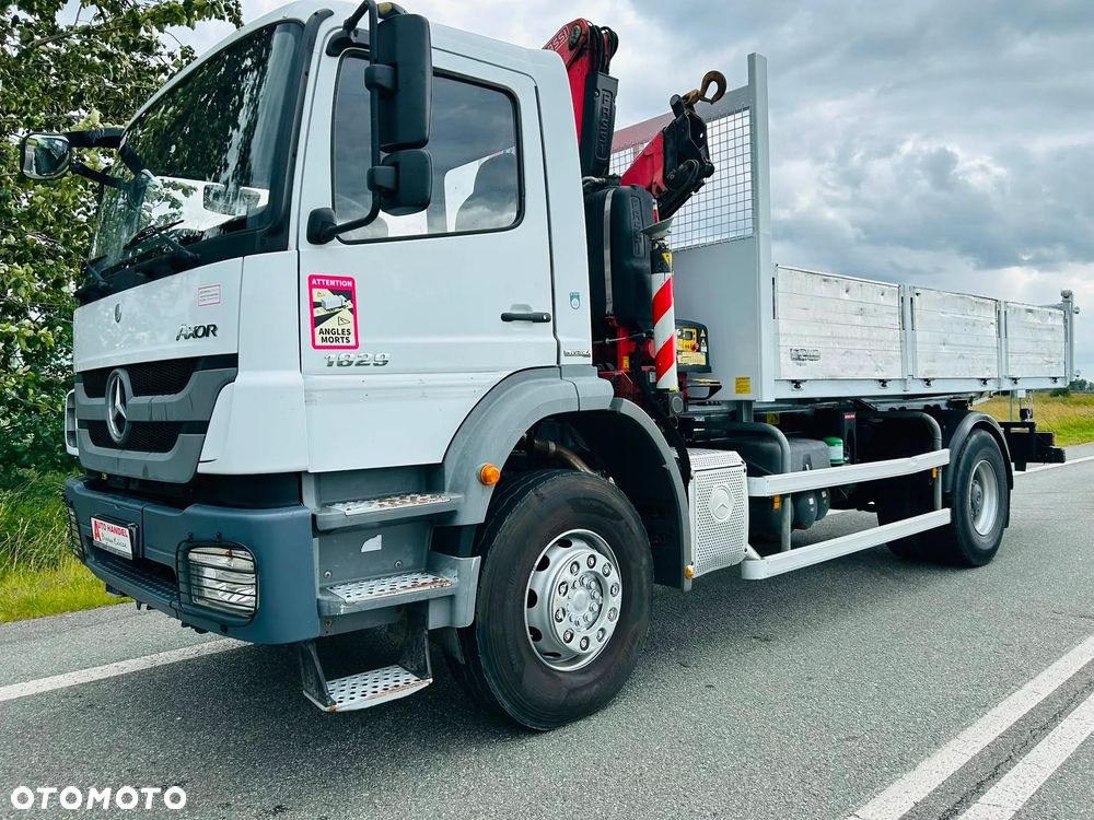 Mercedes-Benz AXOR - 7