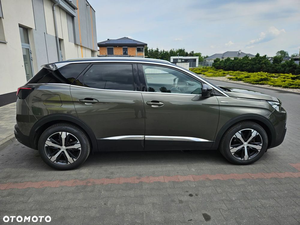 Peugeot 3008 PureTech 180 Stop & Start GPF EAT8 GT - 9