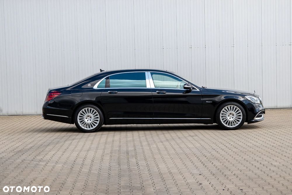 Maybach Inny - 14