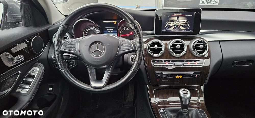 Mercedes-Benz Klasa C - 6