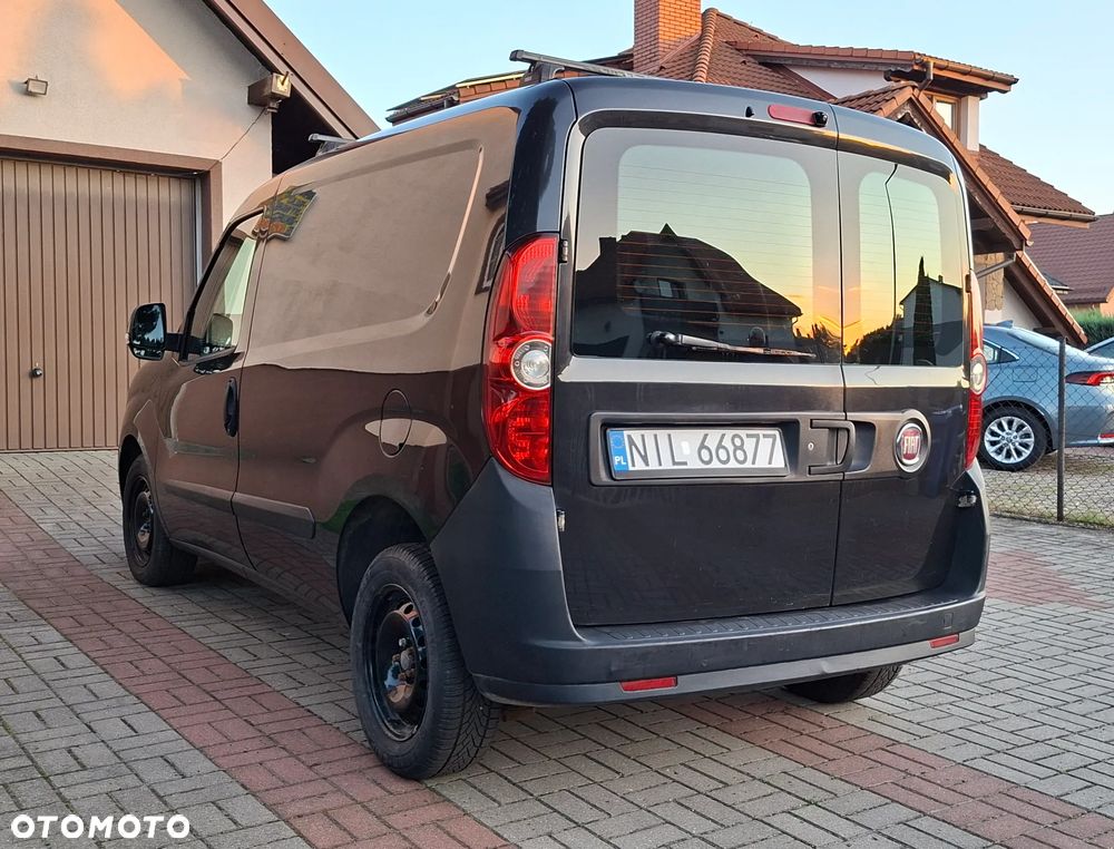 Fiat Doblo - 7