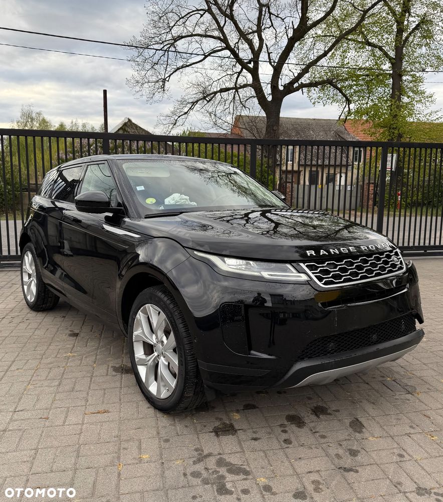 Land Rover Range Rover Evoque D150 SE - 1