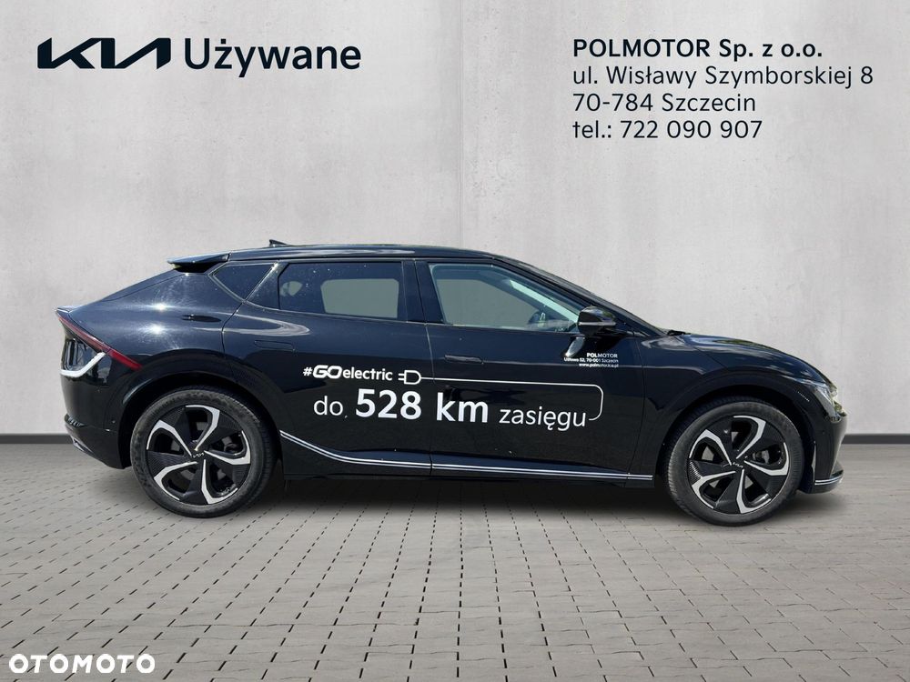 Kia EV6 77.4kWh Plus - 6