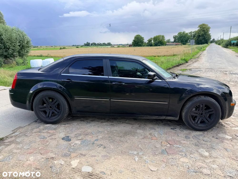 Chrysler 300C 3.5 V6 - 3