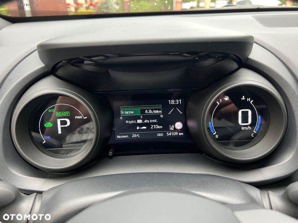 Toyota Yaris Cross Hybrid 1.5 Executive 4x4 - 20