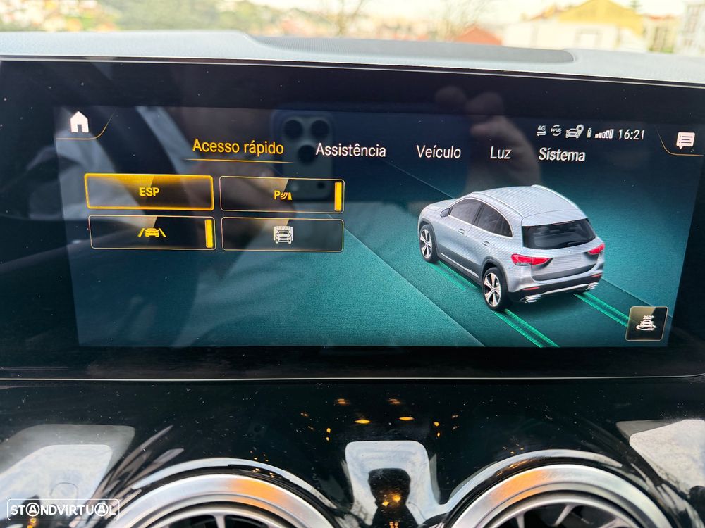 Mercedes-Benz GLA 250 e 8G-DCT Edition AMG Line - 29