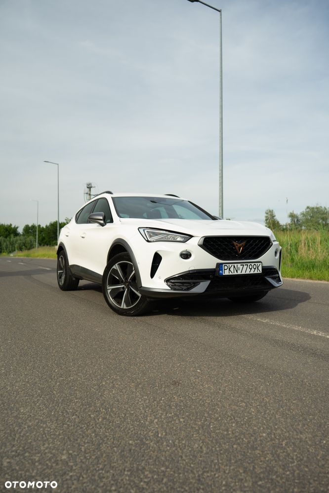 Cupra Formentor - 1