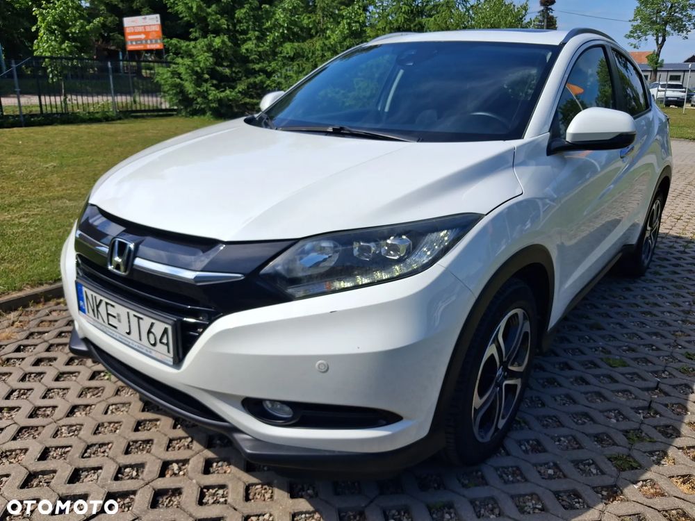 Honda HR-V 1.5 Executive (ADAS / Connect+) CVT - 2