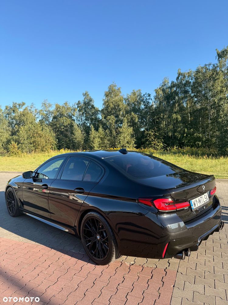 BMW Seria 5 540i xDrive Luxury Line - 8