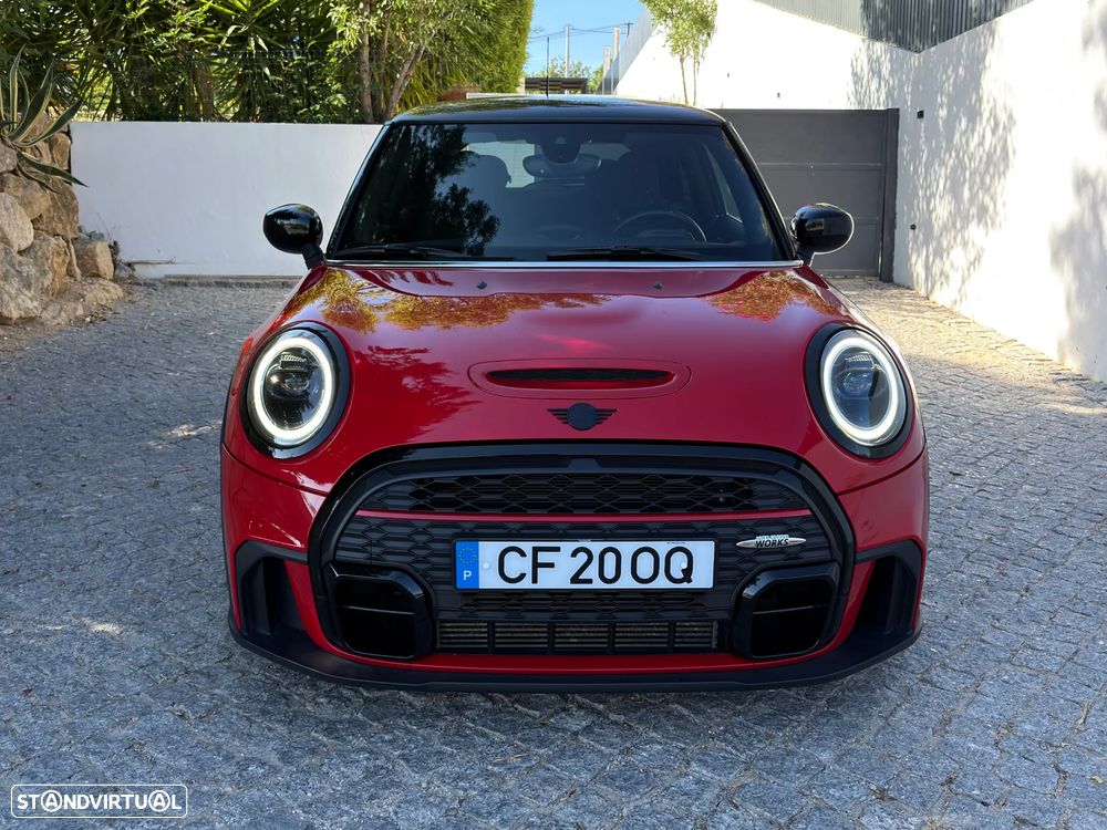 MINI 3 Portas John Cooper Works Auto Desportiva - 2