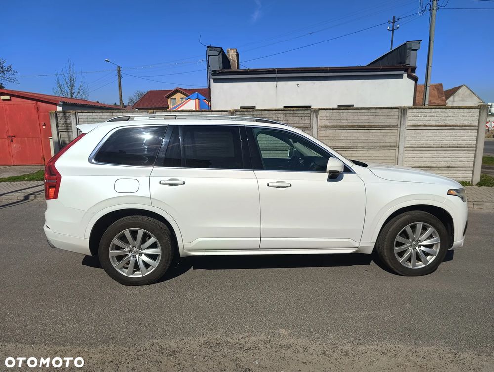 Volvo XC 90 T6 AWD Geartronic Inscription - 11