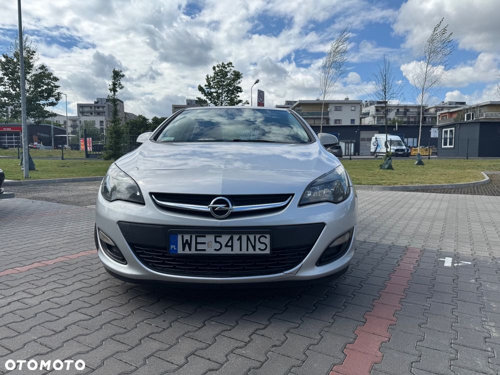 Opel Astra 1.7 CDTI Enjoy - 2
