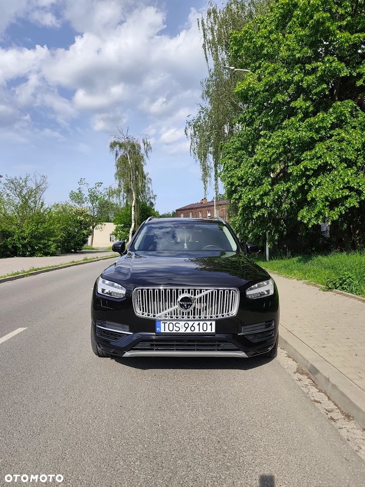 Volvo XC 90 T8 AWD Twin Engine Geartronic Inscription - 2