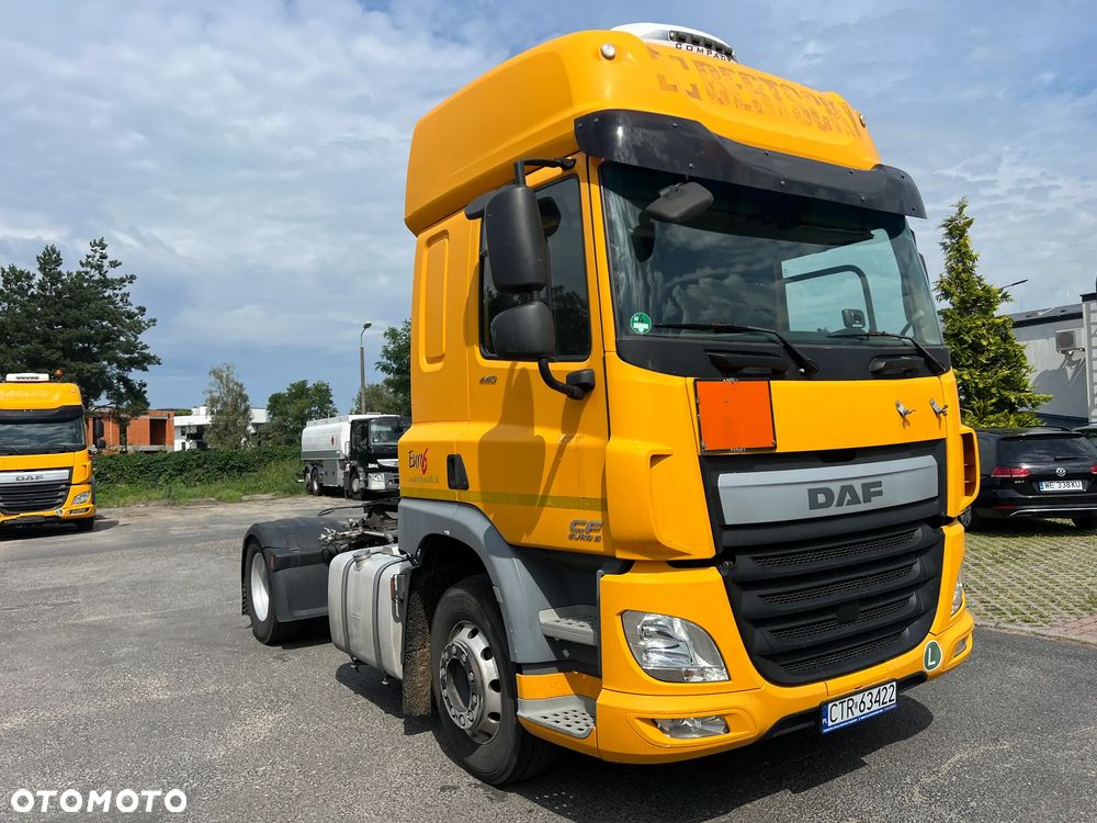 DAF CF440 FT - 9