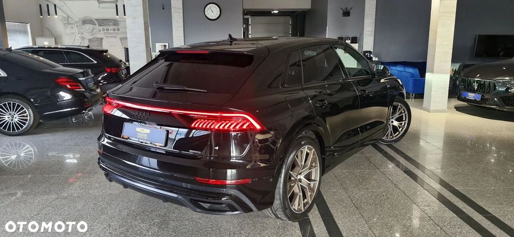 Audi Q8 50 TDI mHEV Quattro Tiptronic - 7