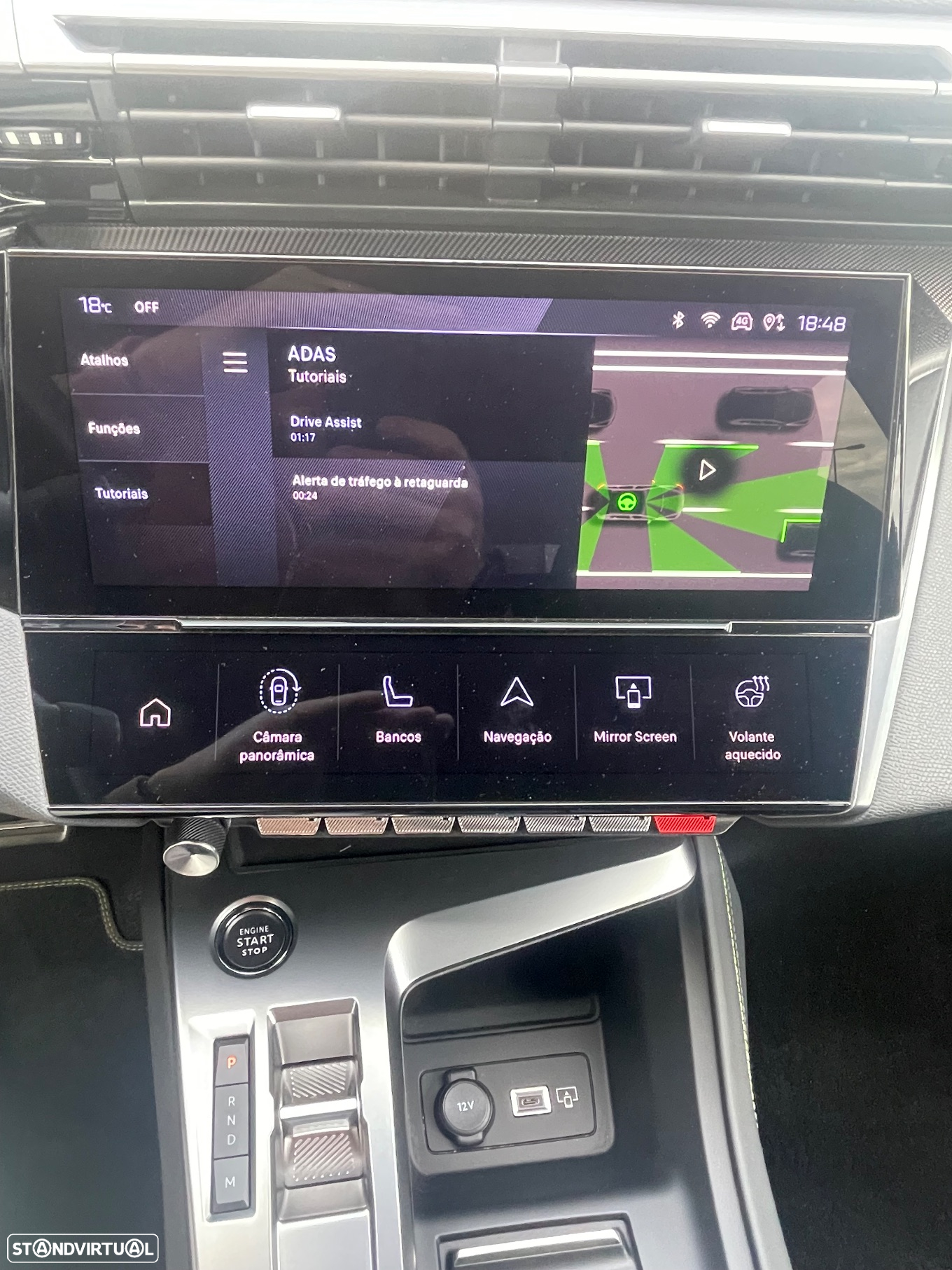 Peugeot 308 SW 1.5 BlueHDi GT EAT8 - 31